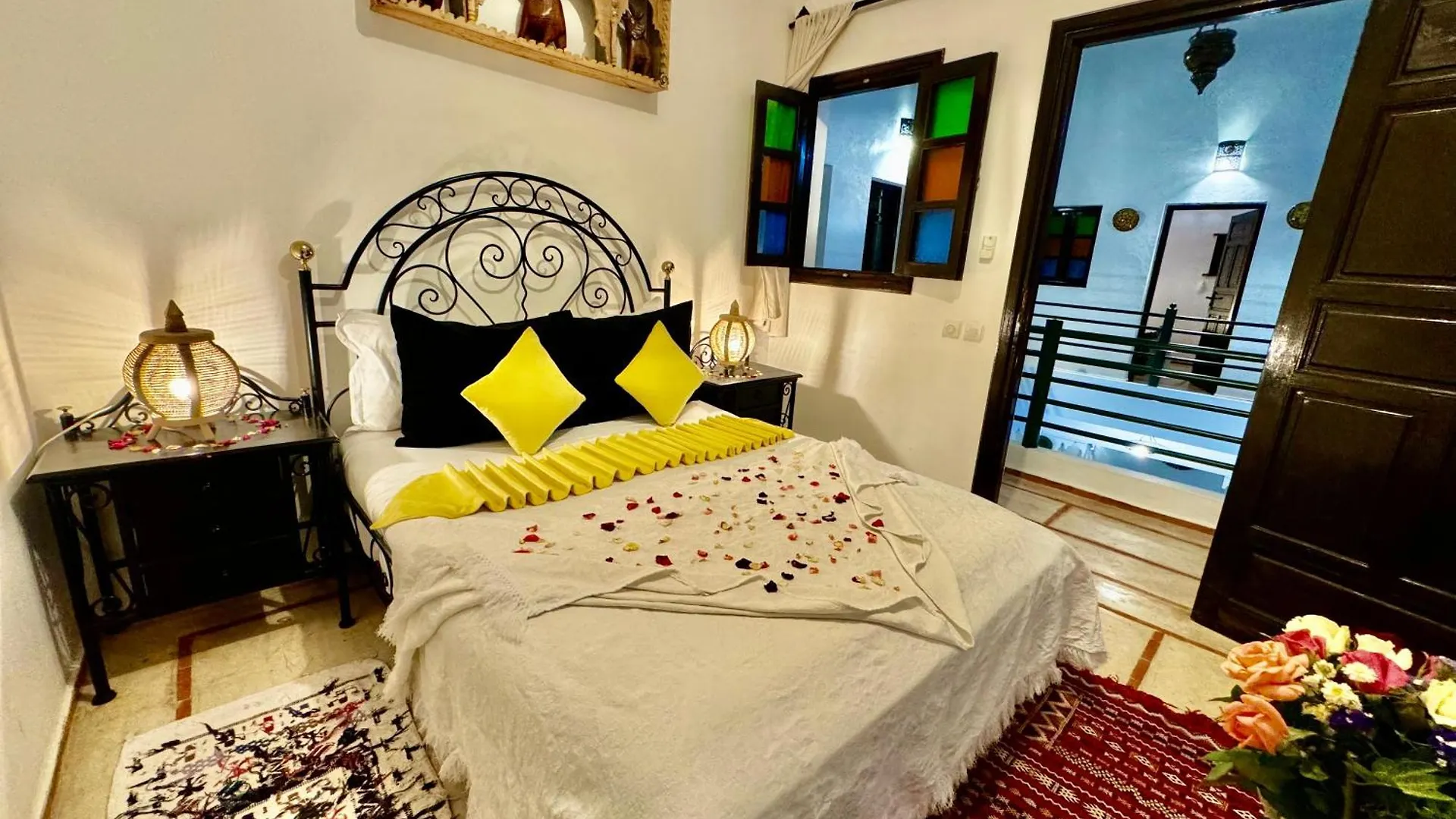 Riad Iklil Marrakesh