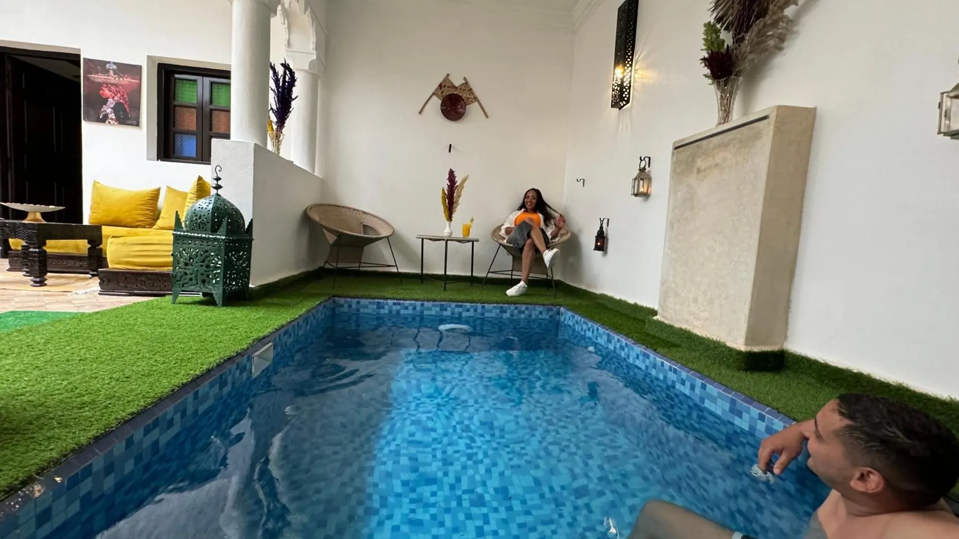 Riad Iklil Marrakesh