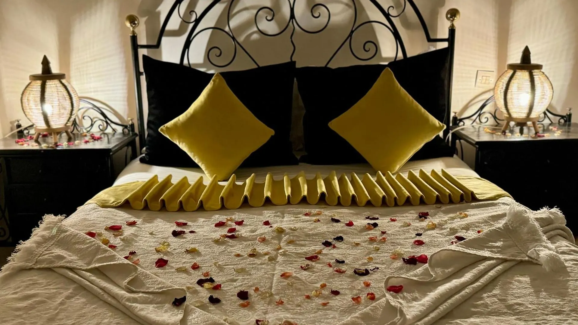Riad Iklil Marrakesh Morocco