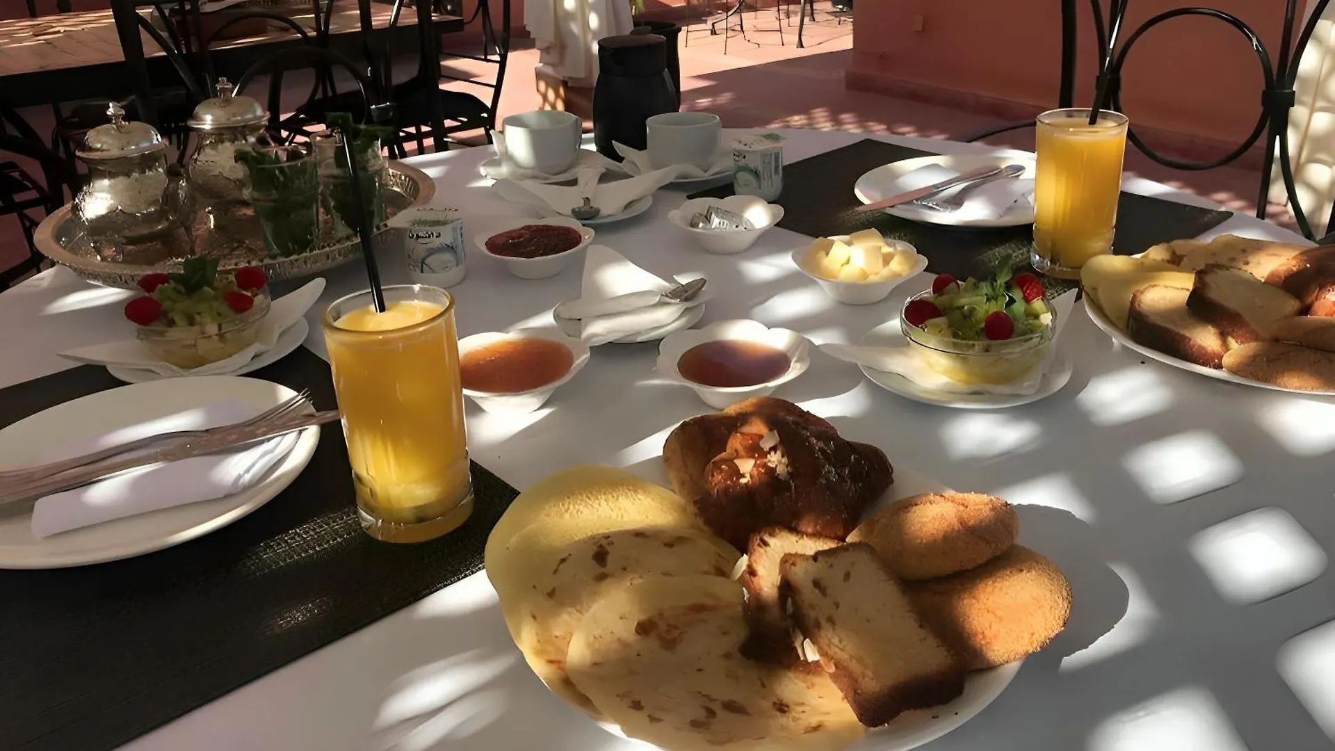Riad Iklil Marrakesh