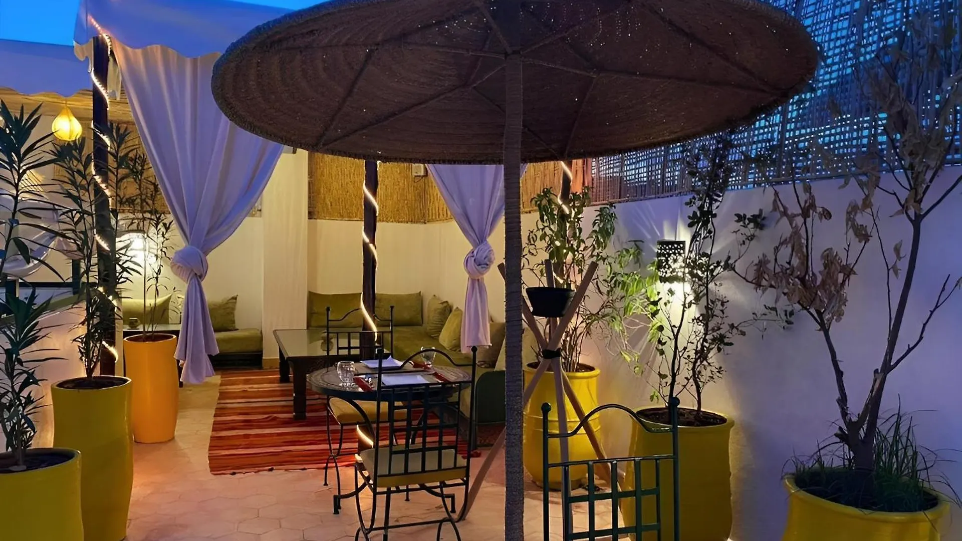 Riad Iklil Marrakesh