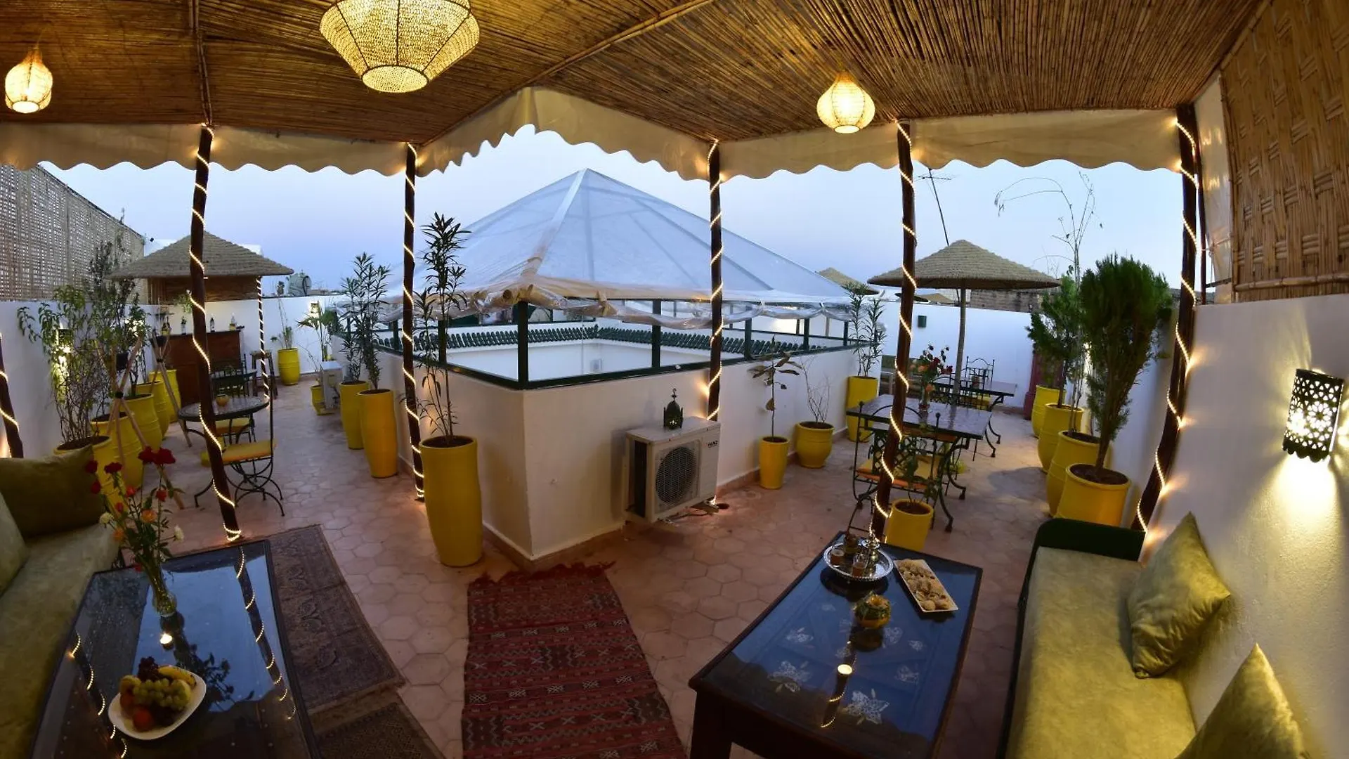 Riad Iklil Marrakesh Morocco