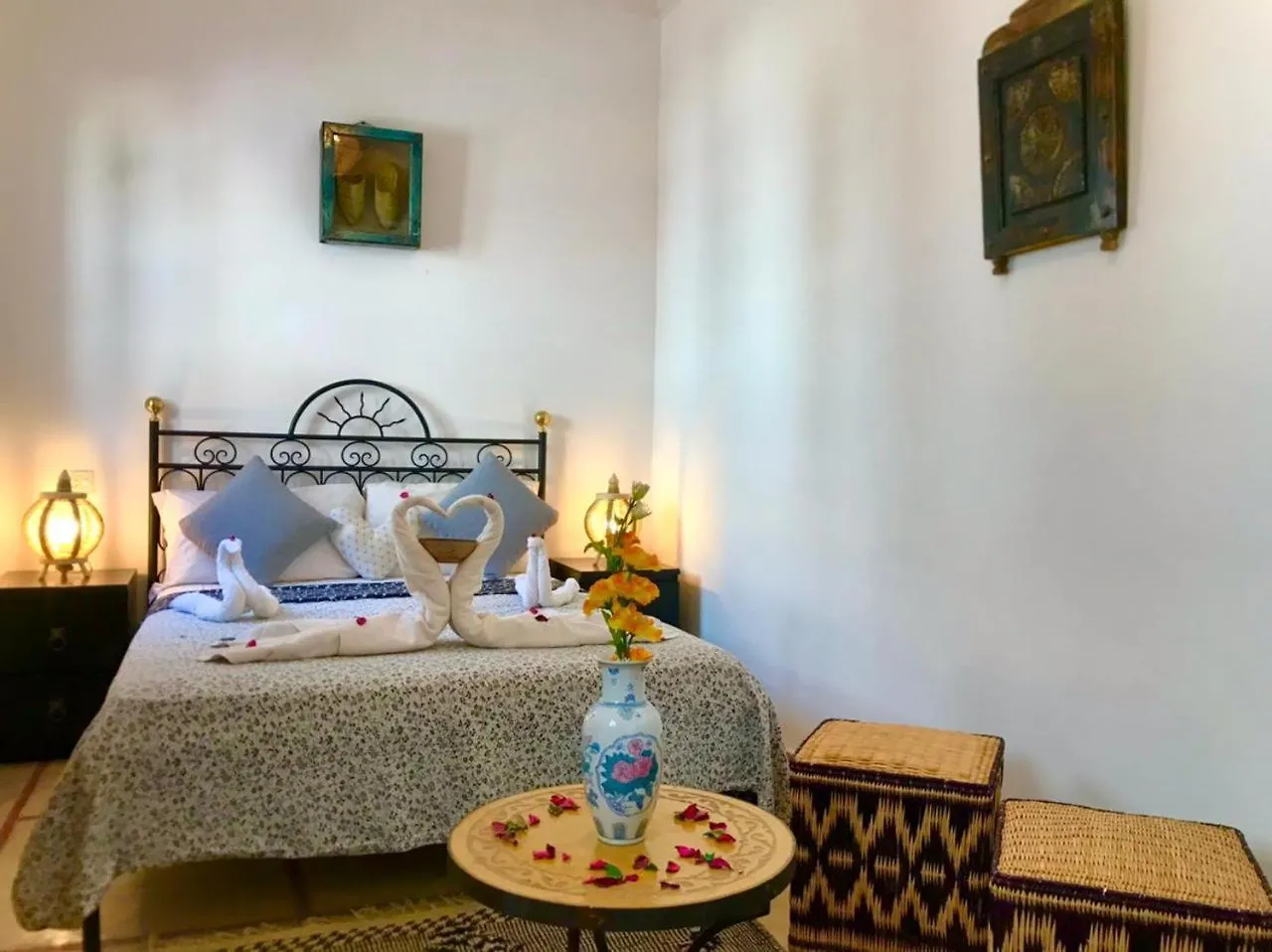 Riad Iklil Marrakesh