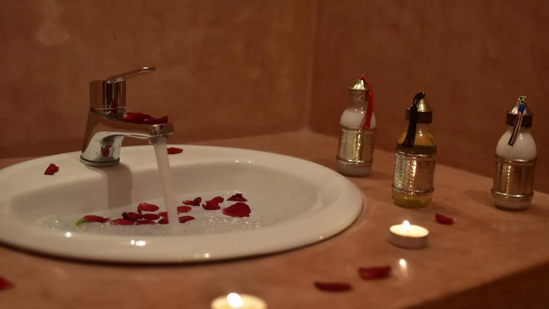 Riad Iklil Marrakesh 0*,
