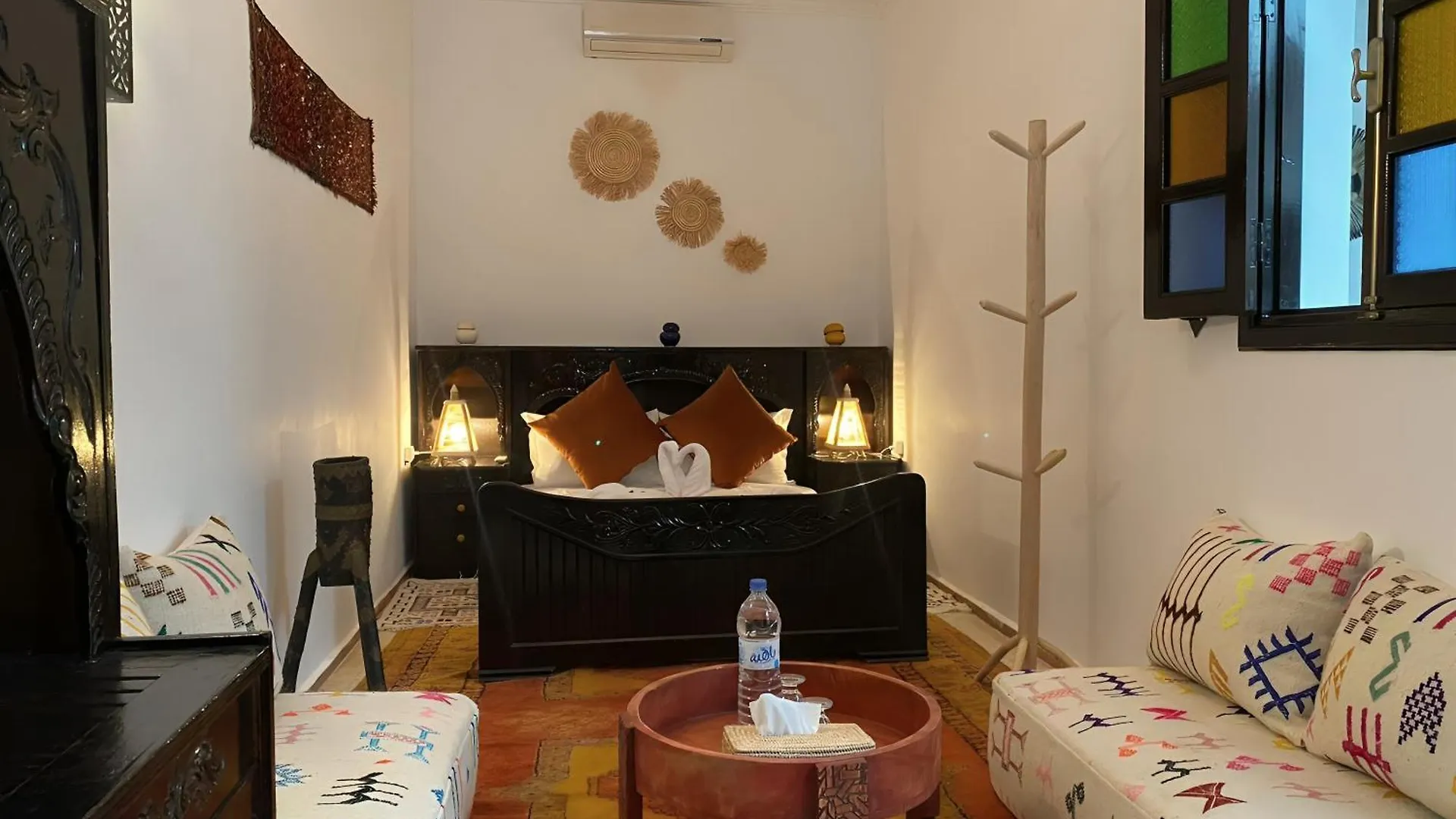 Riad Iklil Marrakesh 0*,  Morocco