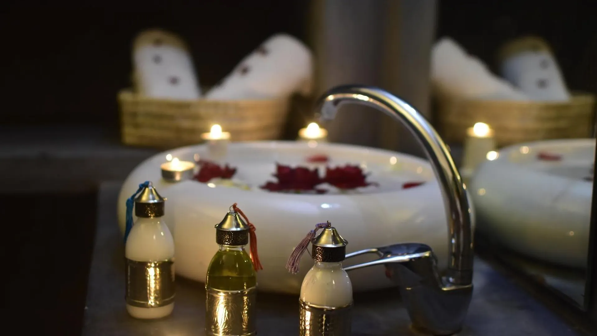 Riad Iklil Marrakesh 0*,