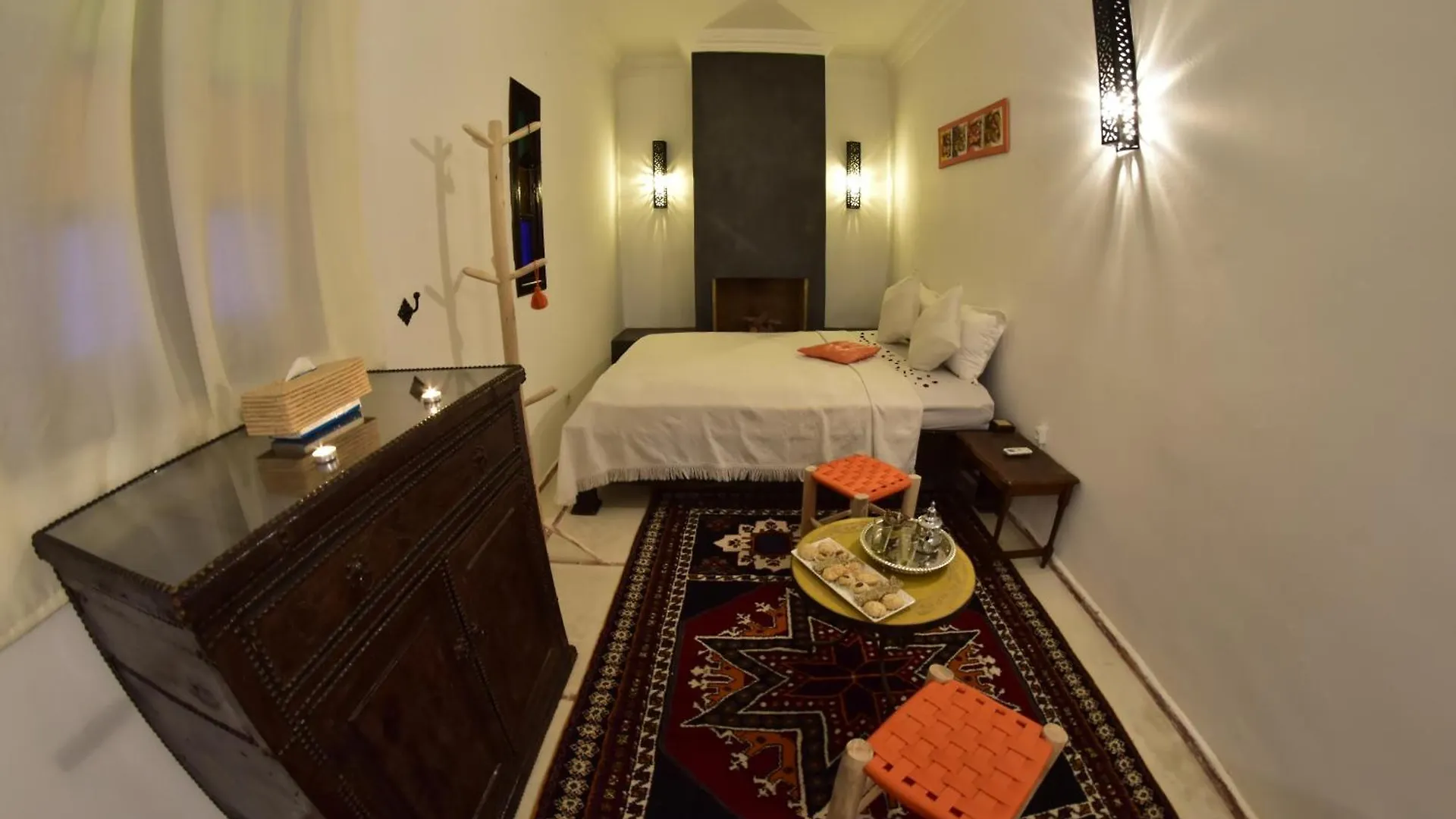 Riad Iklil Marrakesh 0*,