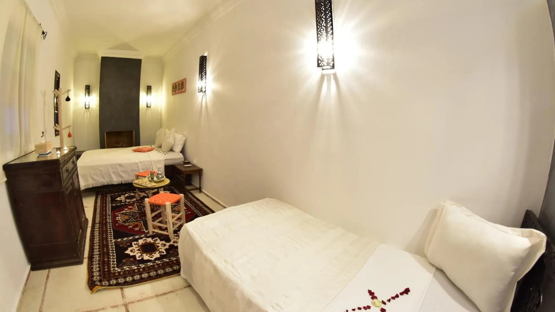 Riad Iklil Marrakesh