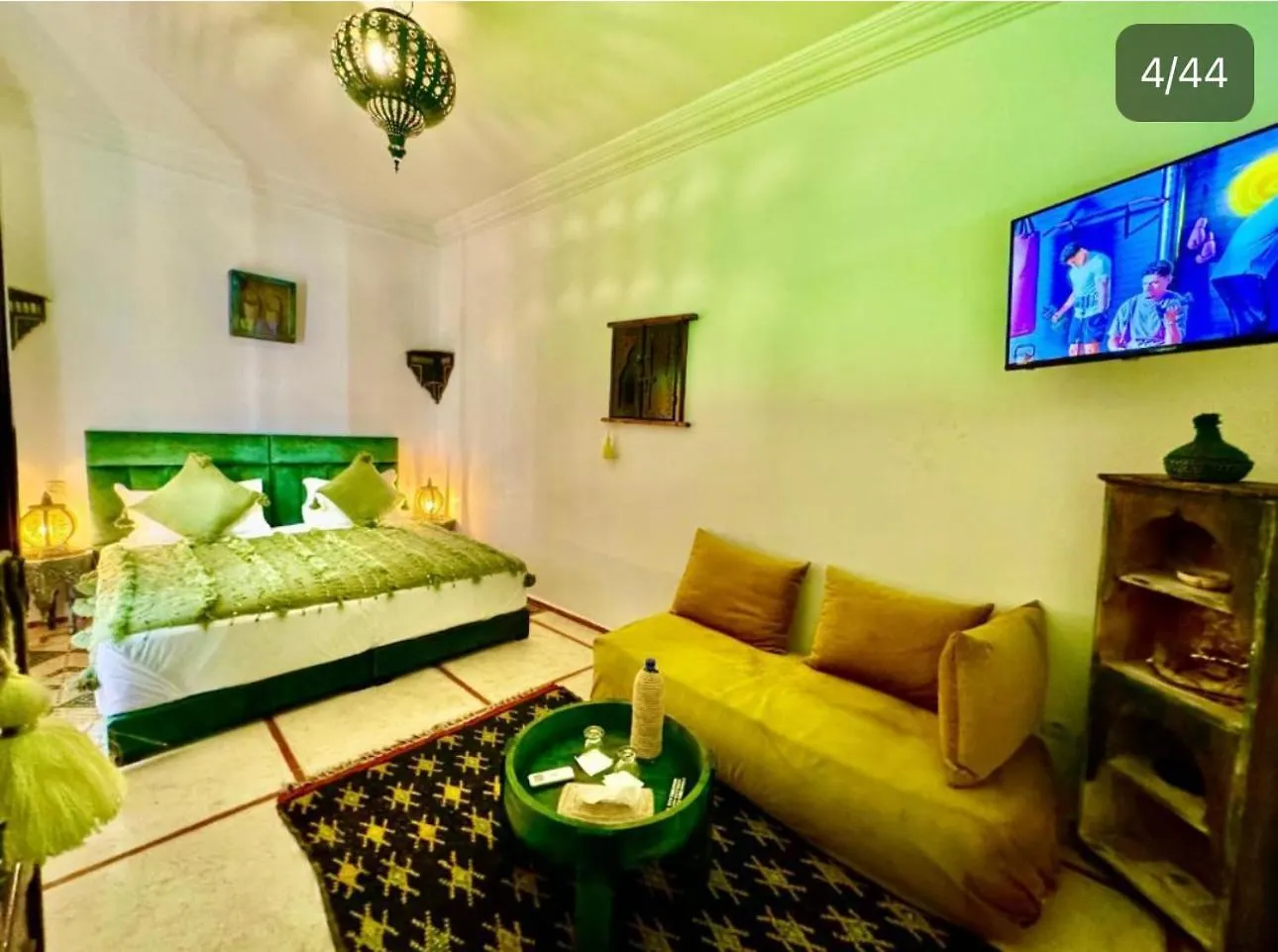 Riad Iklil Marrakesh