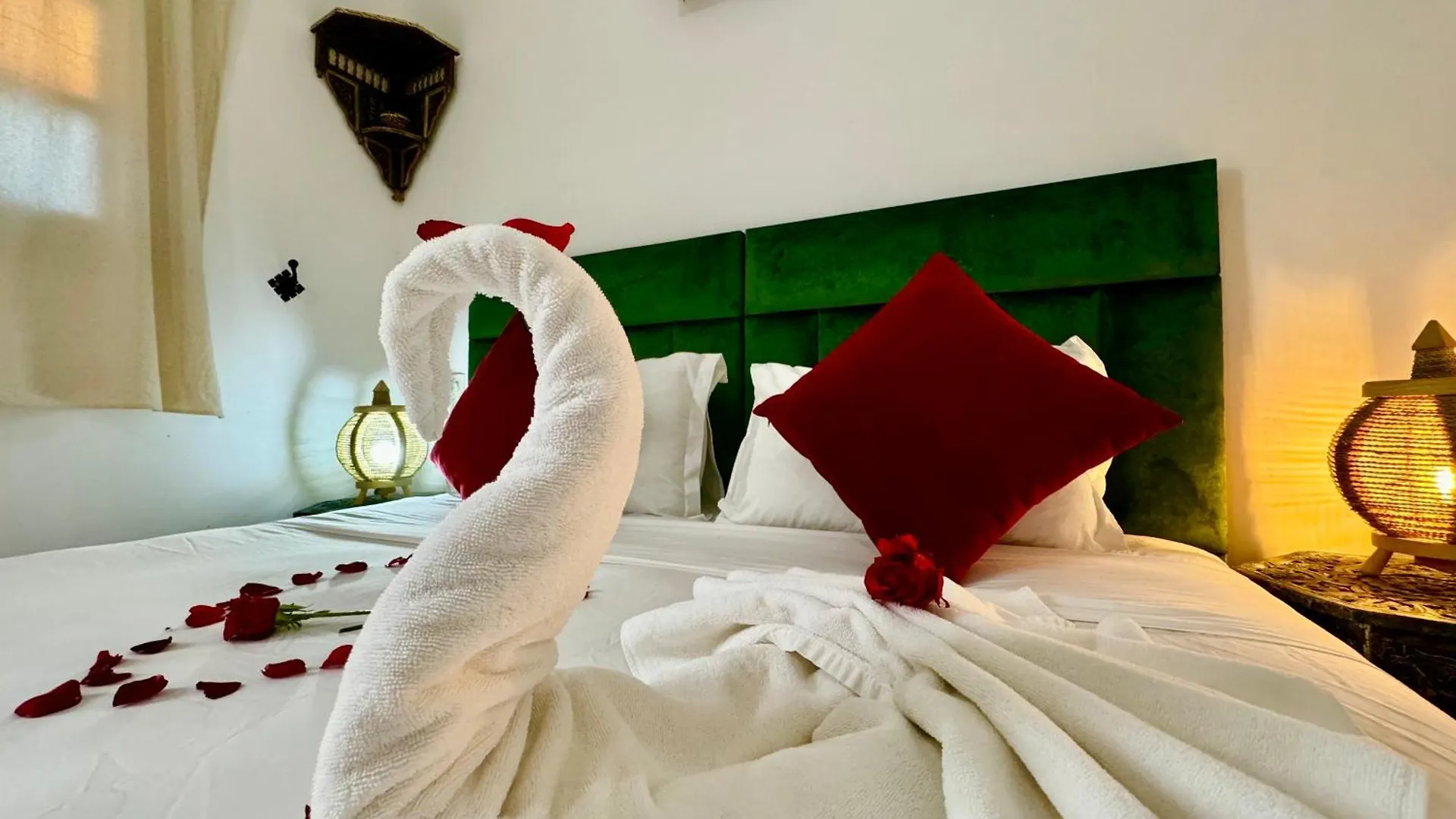 Riad Iklil Marrakesh