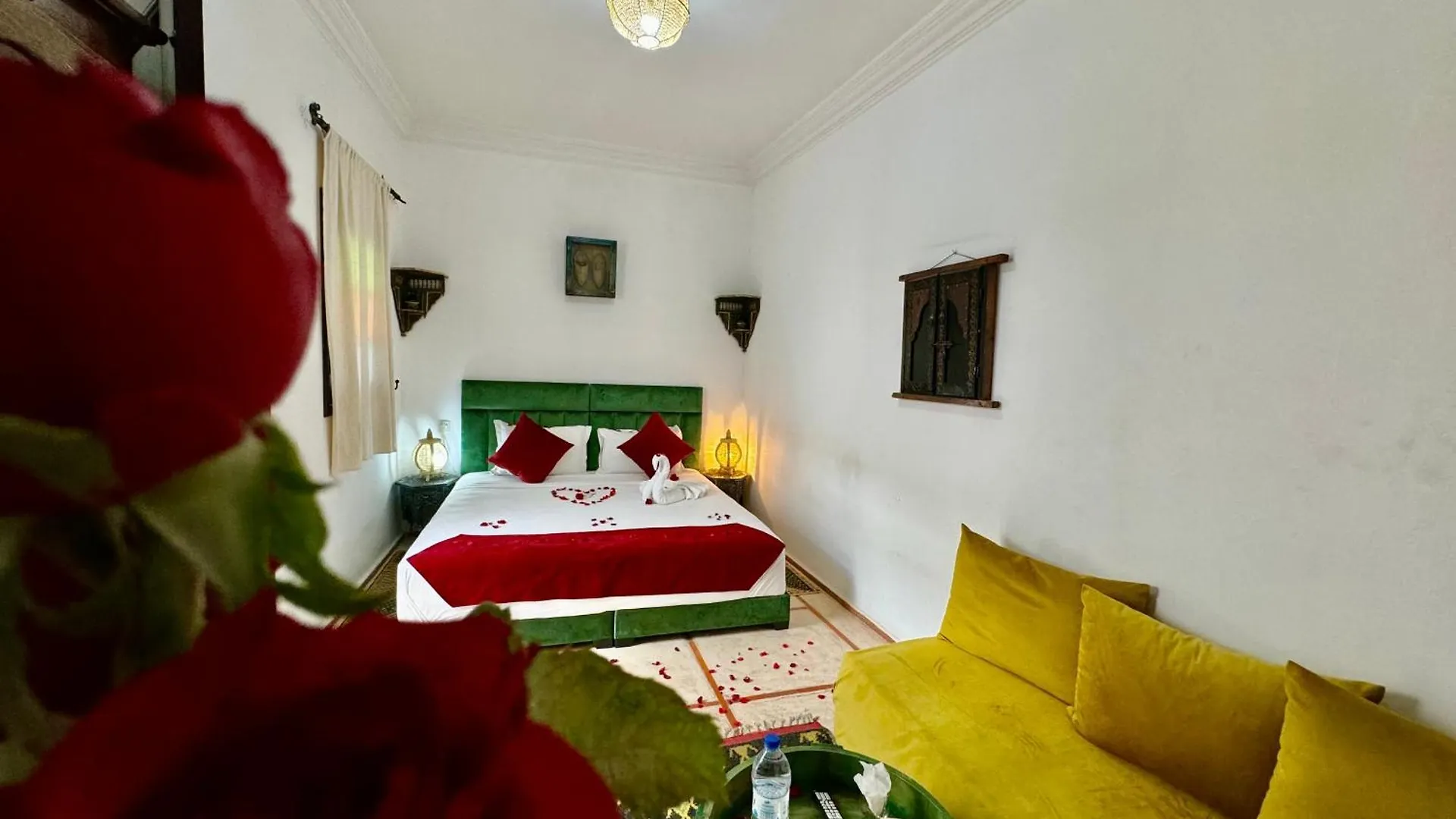 Riad Iklil Marrakesh Morocco