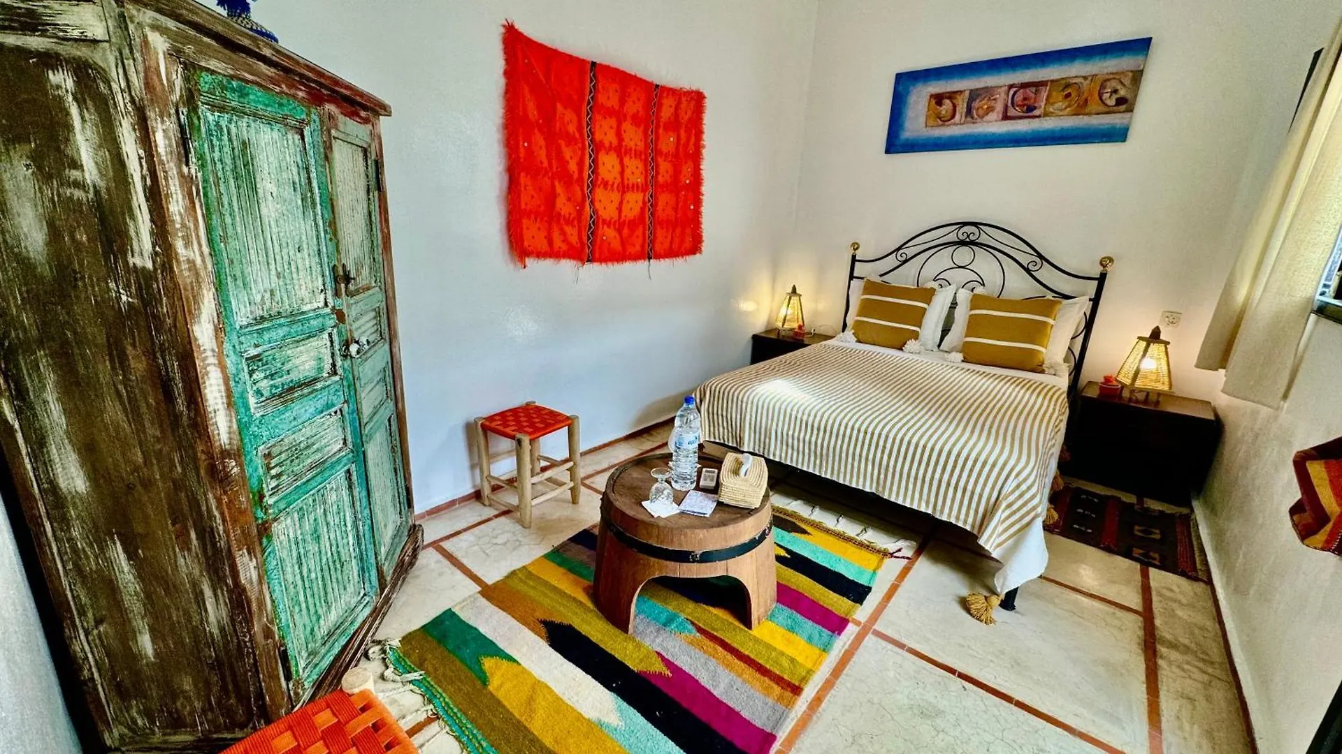 Riad Iklil Marrakesh