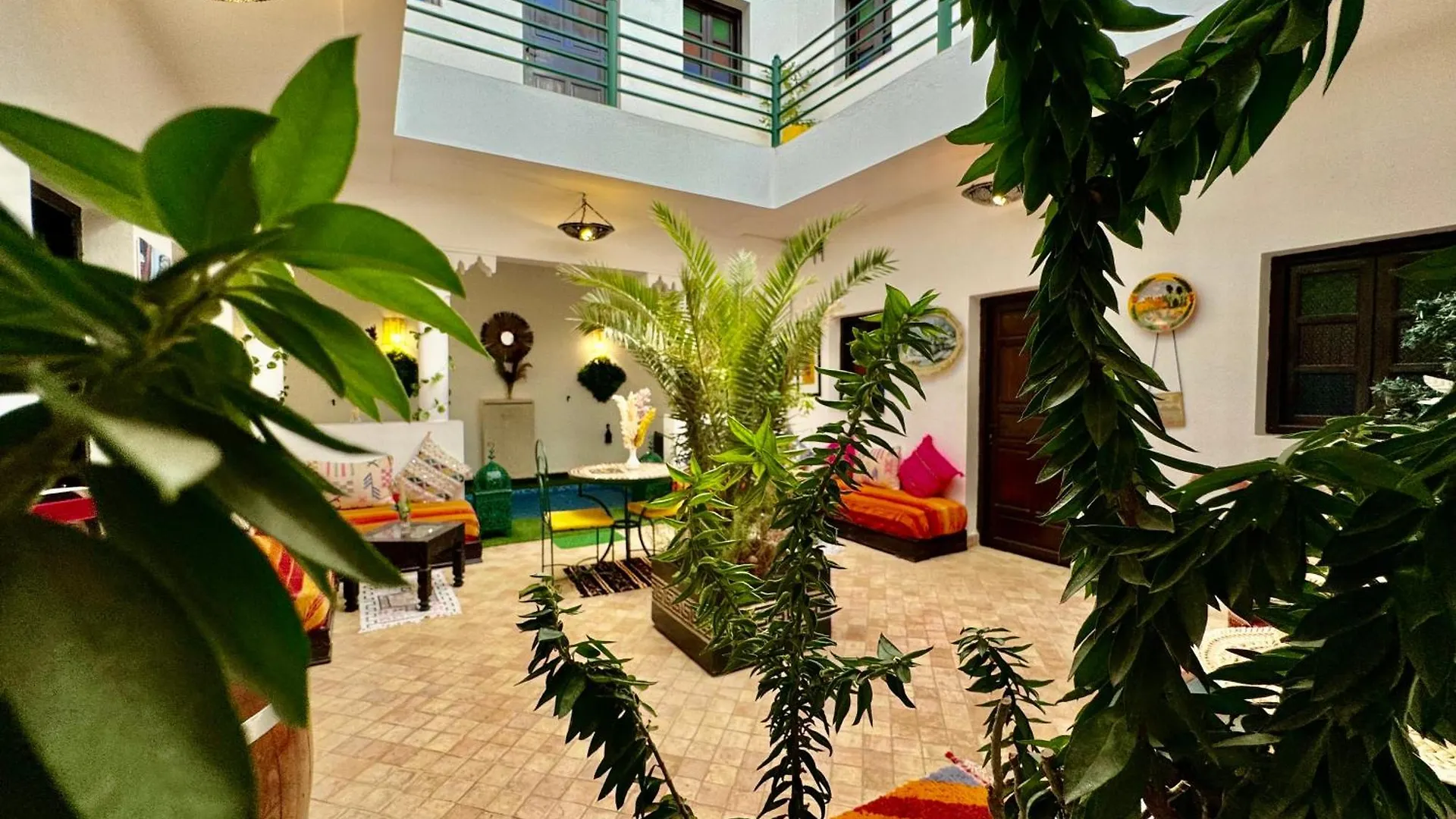 Riad Iklil Marrakesh Morocco