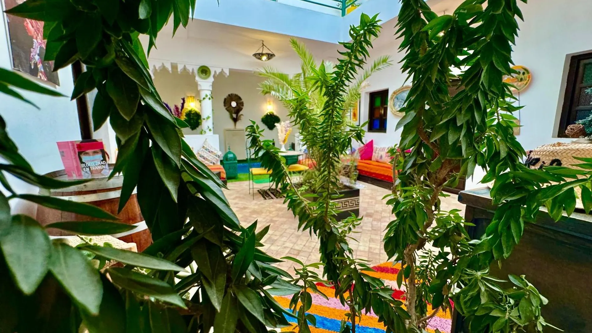 Riad Iklil Marrakesh 0*,  Morocco