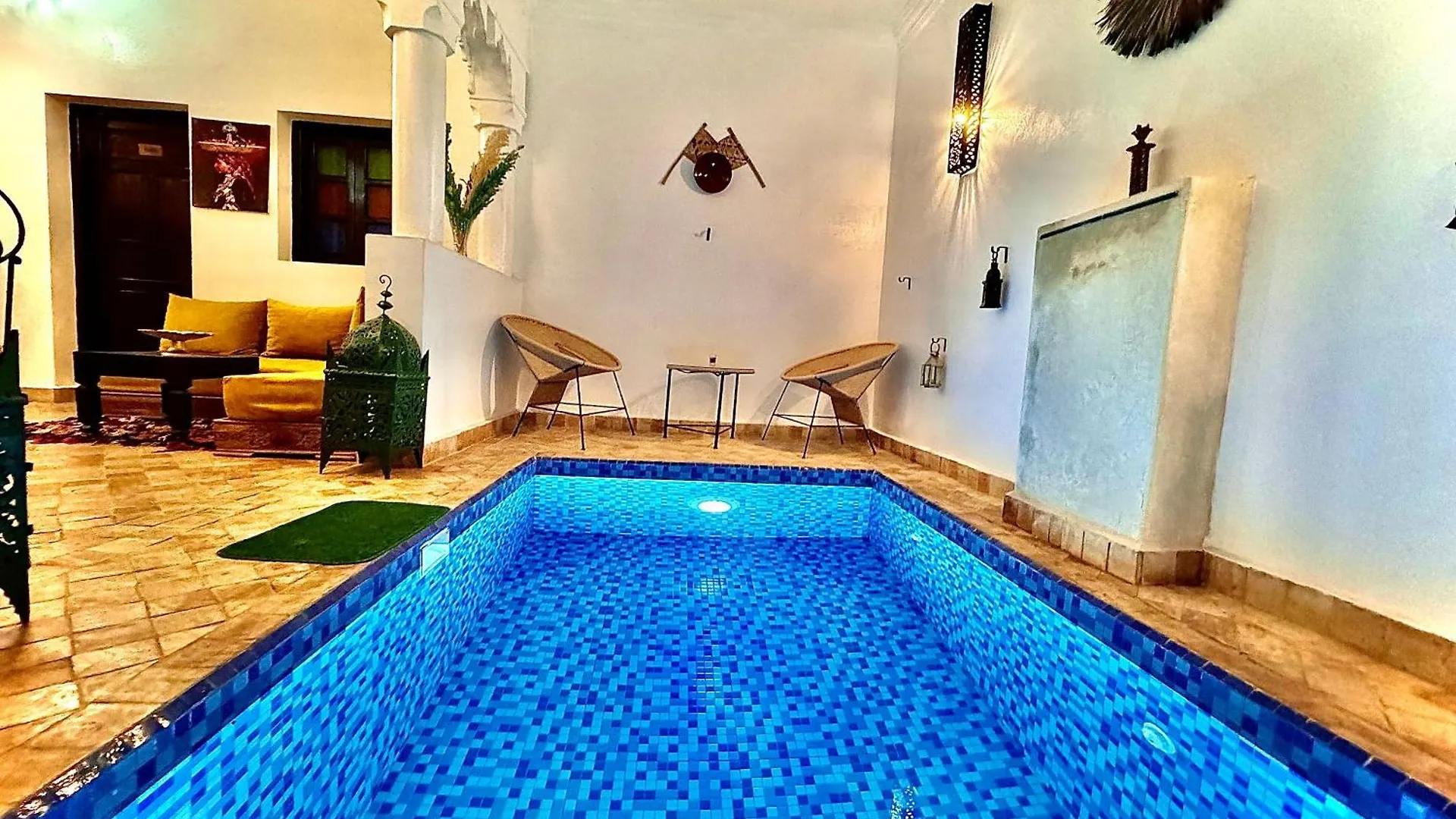 Riad Iklil Marrakesh Morocco