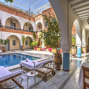 Ksar Anika Boutique Hotel&spa Marrakesh