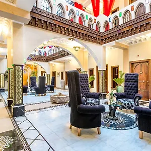 5* מלון & Art Place Marrakech
