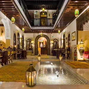 Perlekech Riad&spa Riad