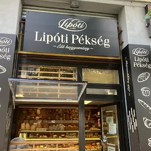 Park&art Boutique Bed & Breakfast Budapest