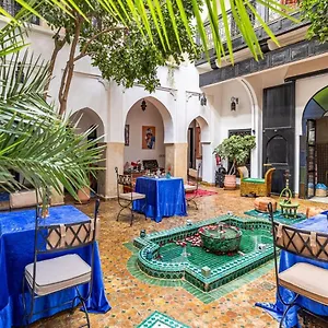 Abbassia Marrakech Premiere Riad