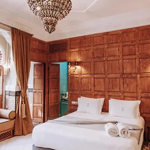 Ksar Al Amal & Riad