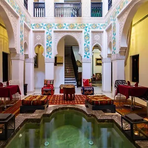 & Ksar Saad Marrakesh