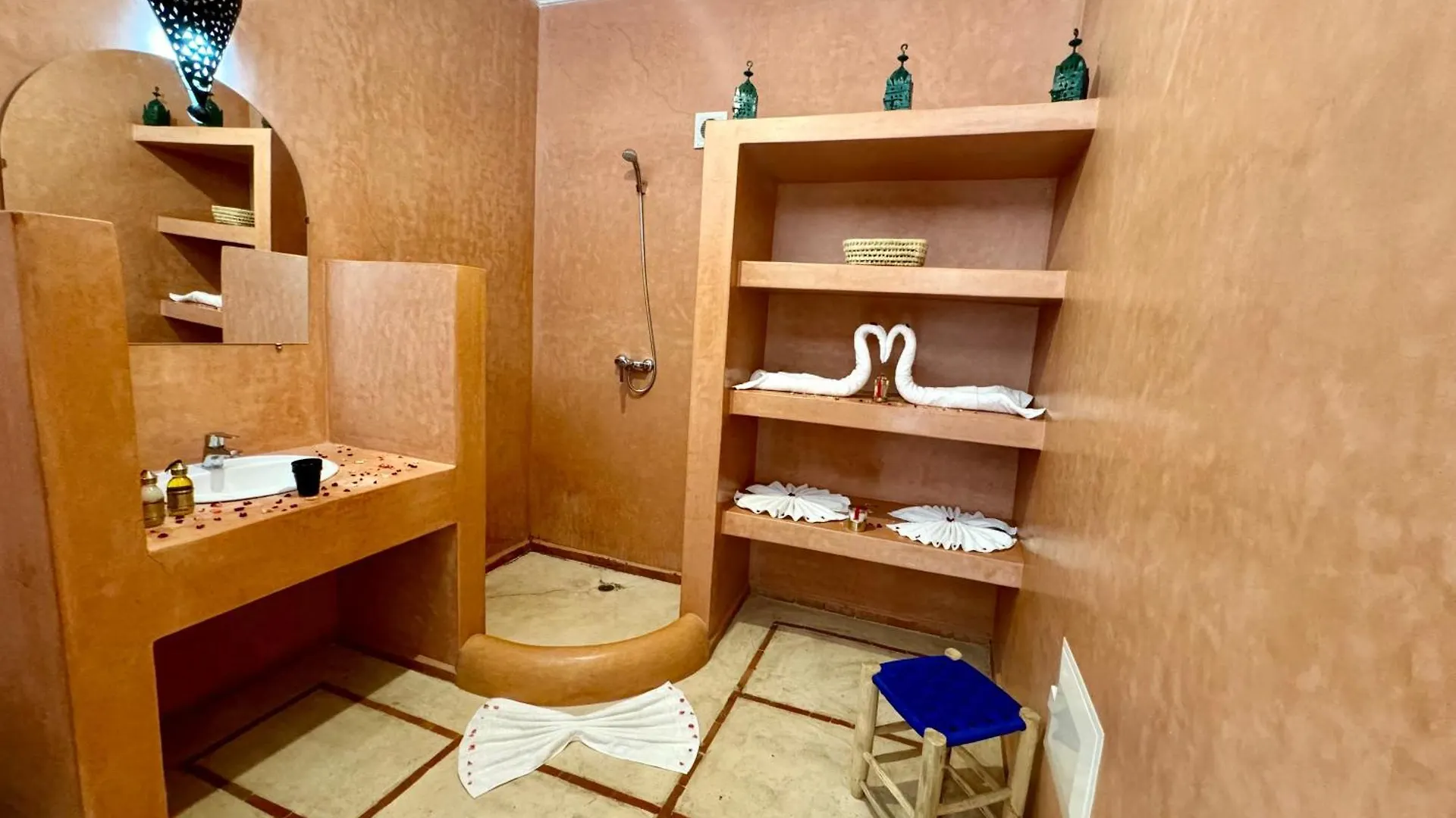 מרקש Riad Iklil