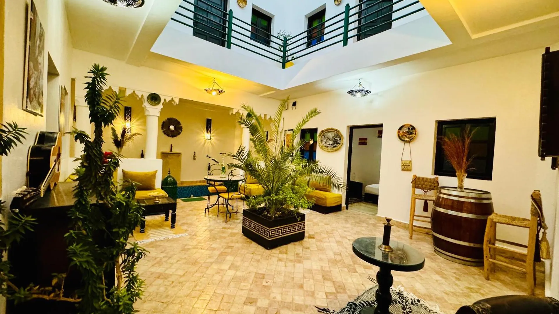 Riad Iklil Marrakesh