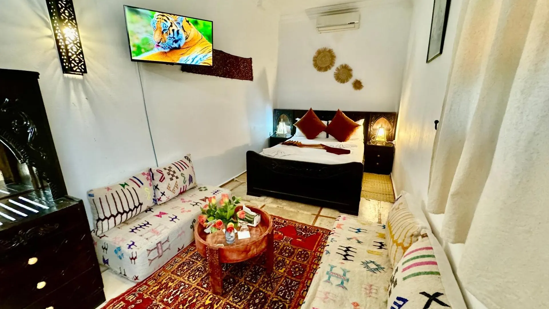 Riad Iklil Marrakesh Maroc
