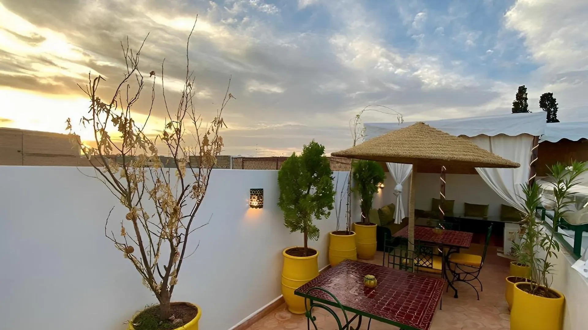 מרקש Riad Iklil