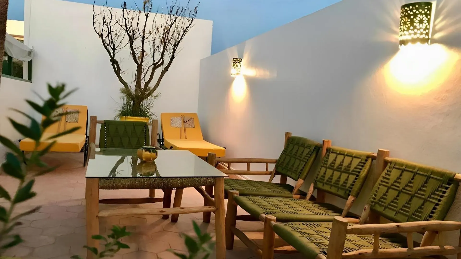 מרקש Riad Iklil