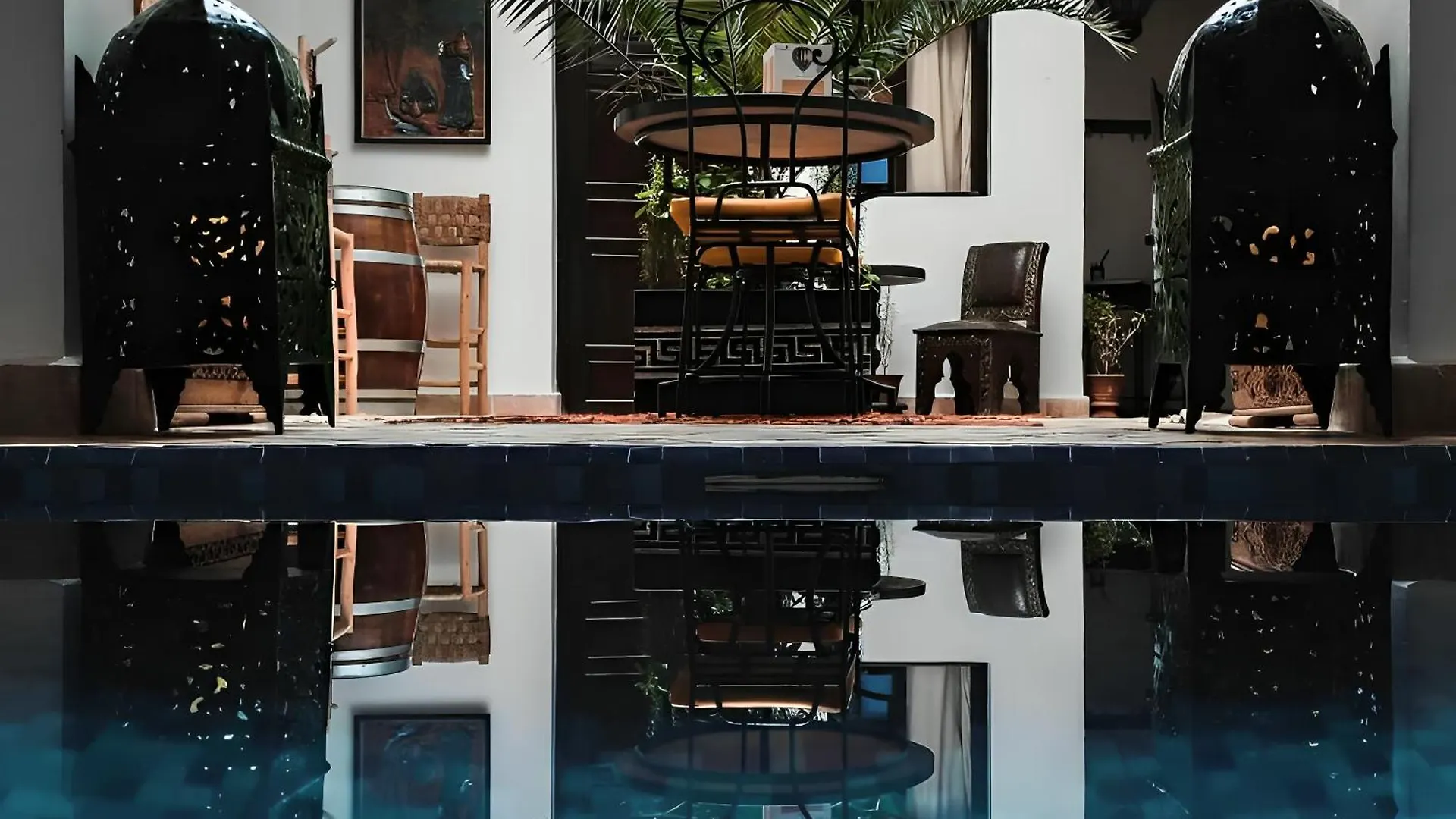 מרקש Riad Iklil
