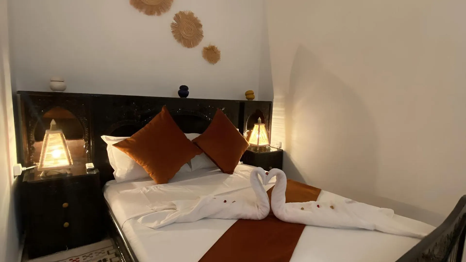 מרקש Riad Iklil
