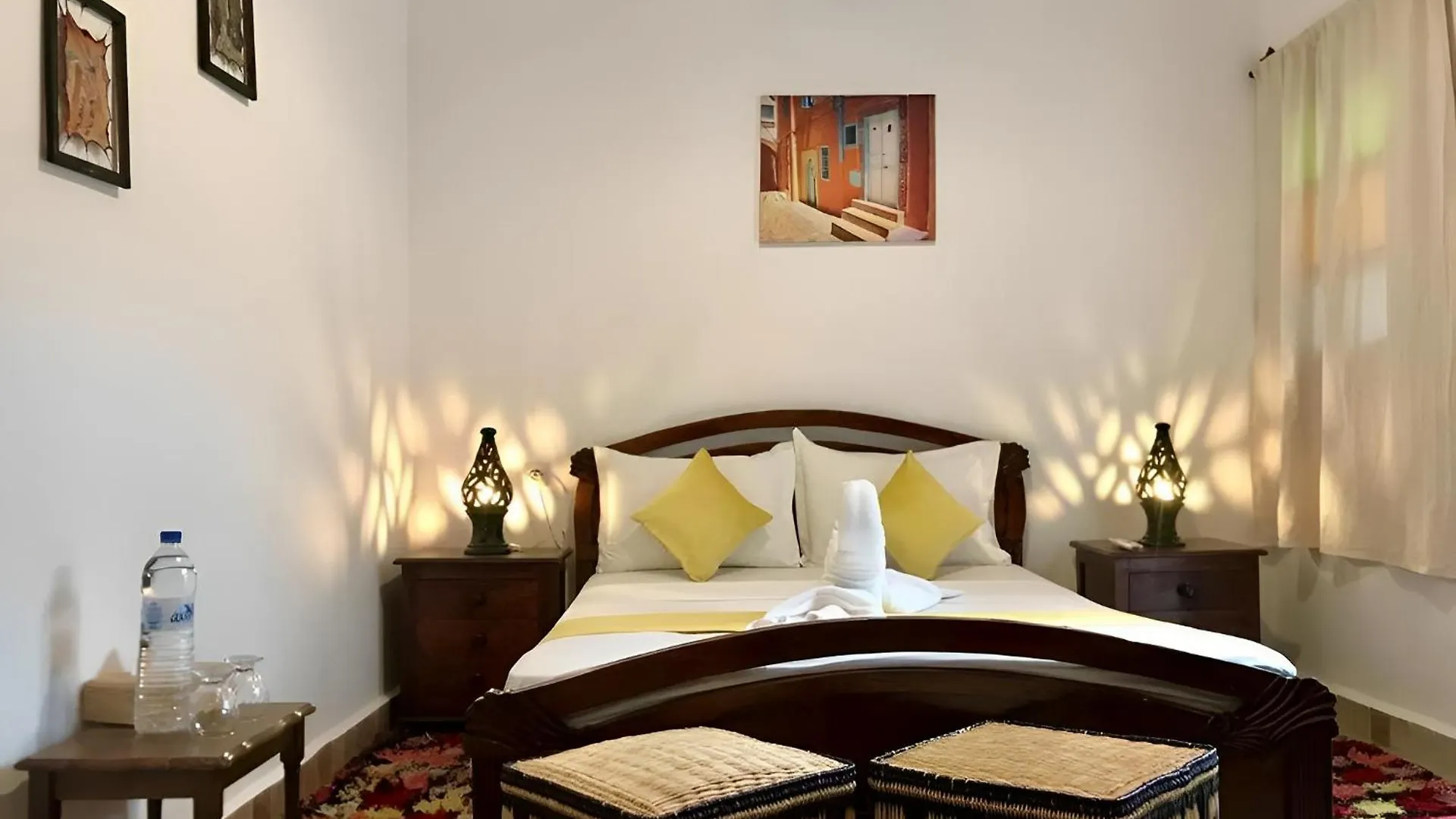 מרקש Riad Iklil