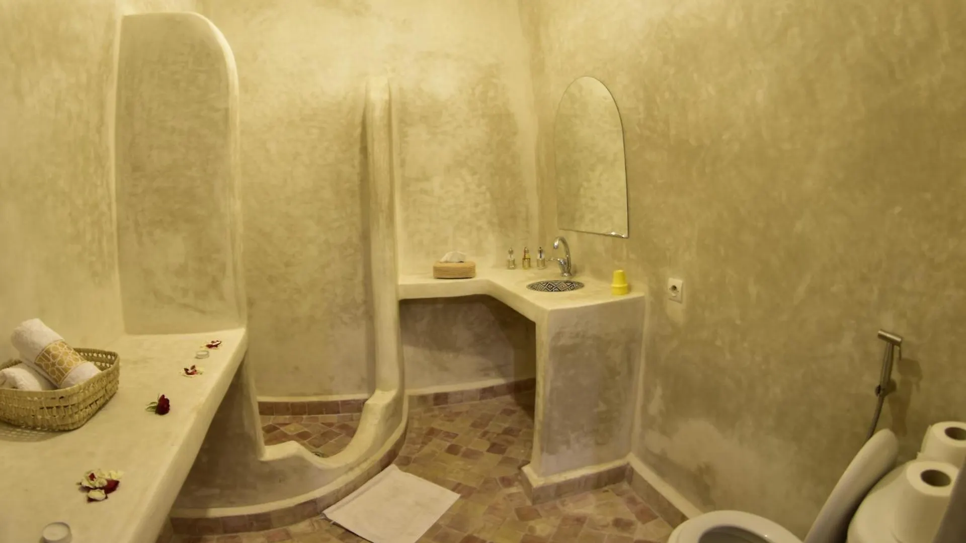 מרקש Riad Iklil