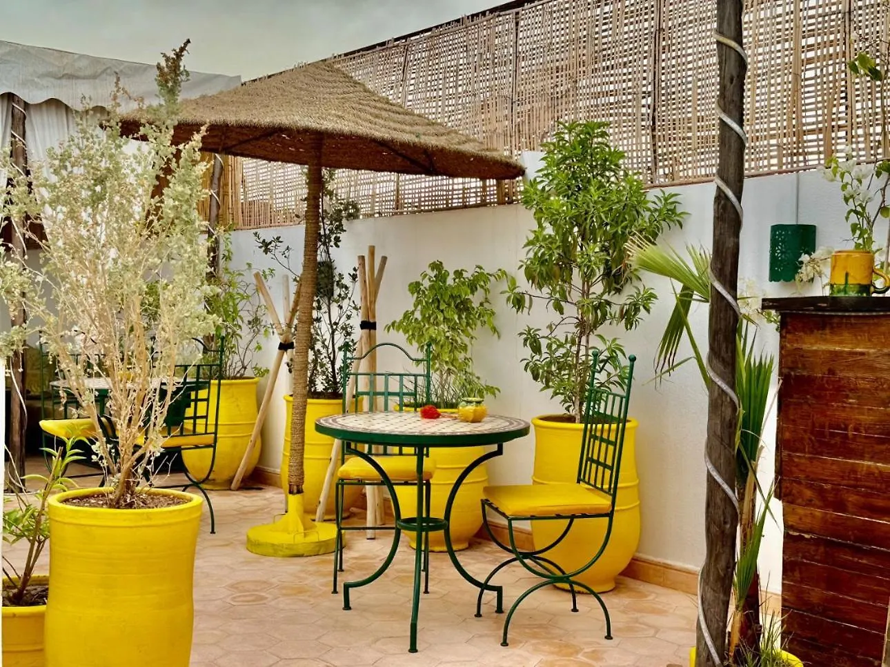 Riad Iklil Marrakesh