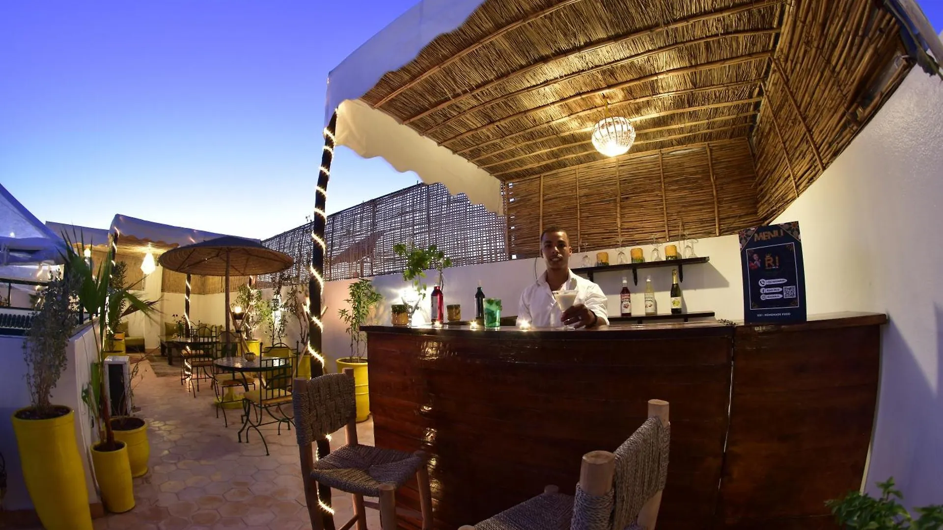 Riad Iklil Marrakesh 0*,  Morocco