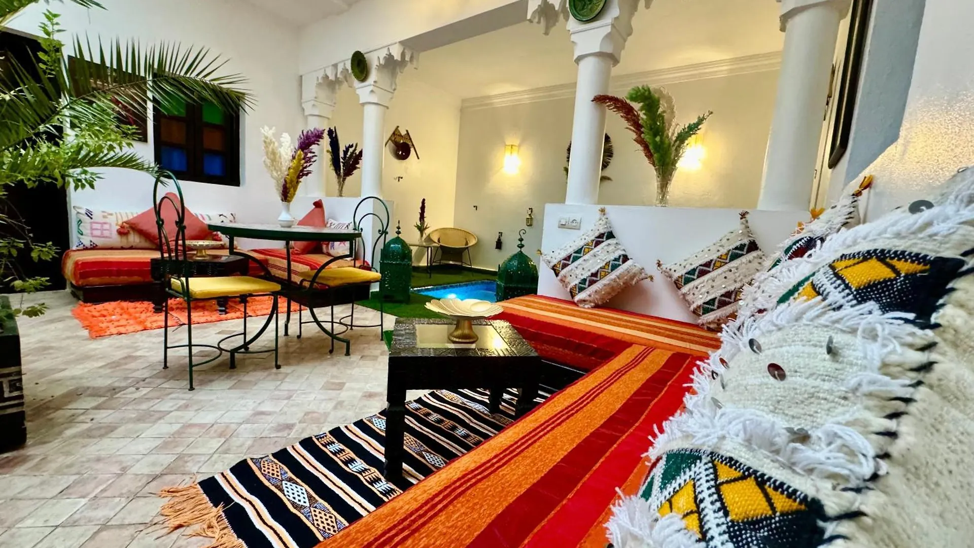 Riad Iklil Marrakesh