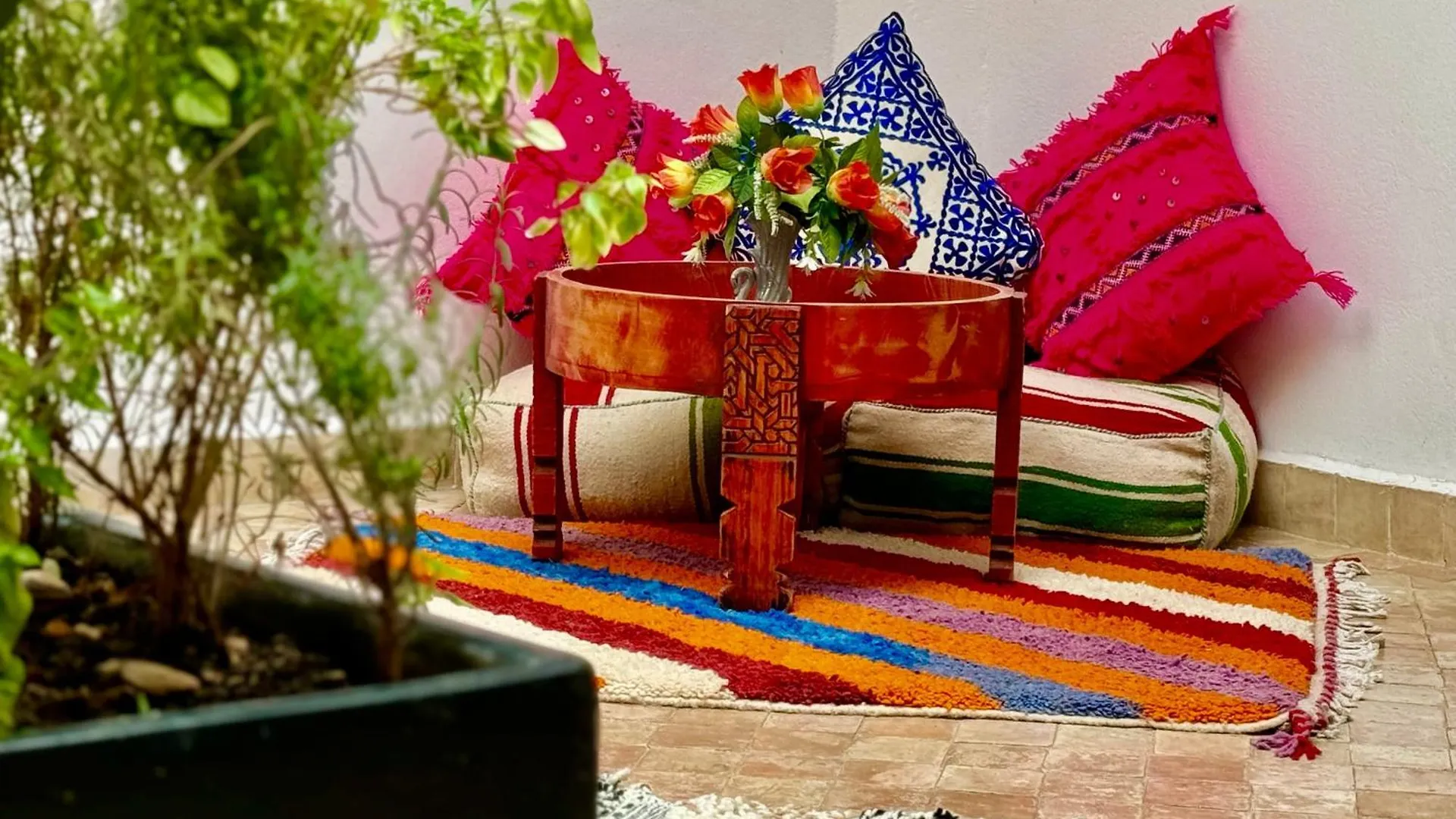 Riad Iklil Marrakesh